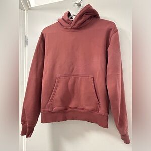 TNA Cozy Fleece Perfect Hoodie size Small